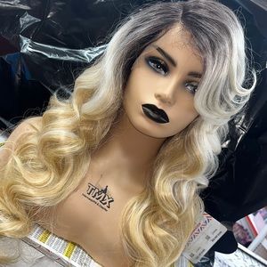 Beautiful lace front ❤️